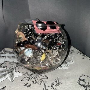 Mystery Jewelry Jar